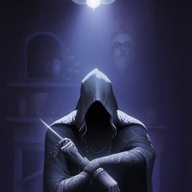 chat with ai character: Man in the corner