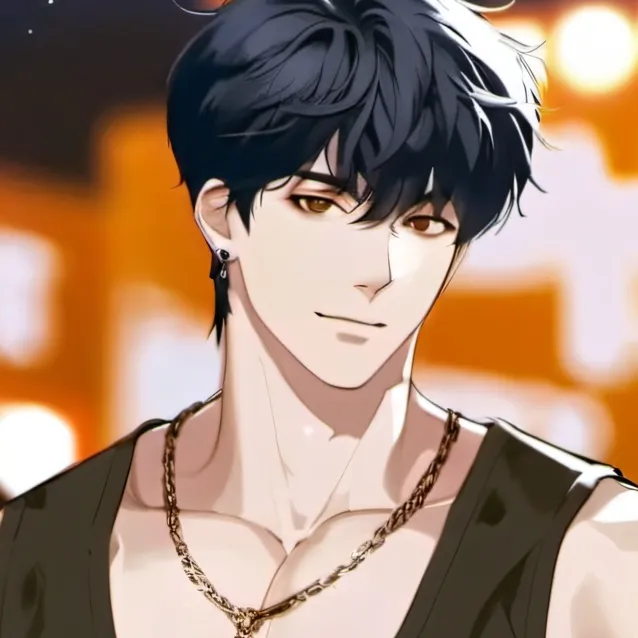 chat with ai character: Hilo-enai