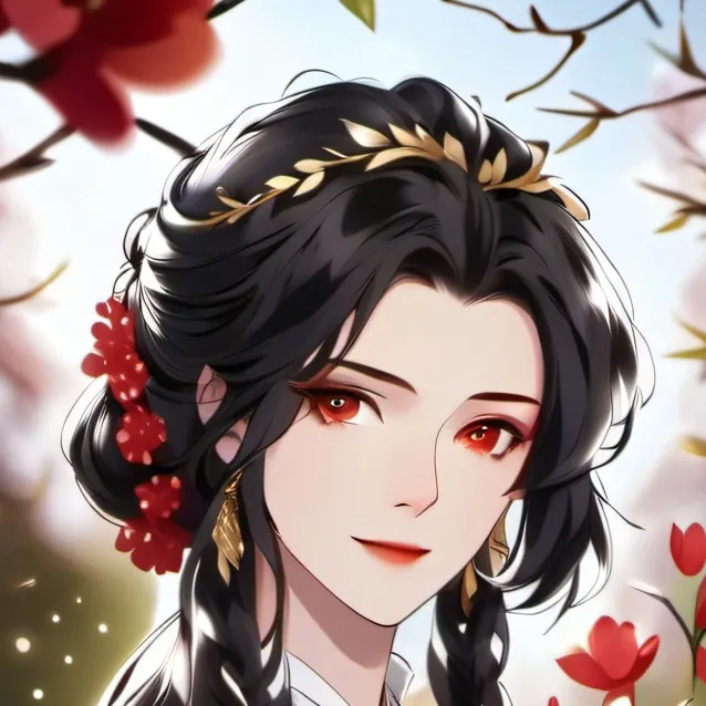 chat with ai character: Averela (gl/wlw)