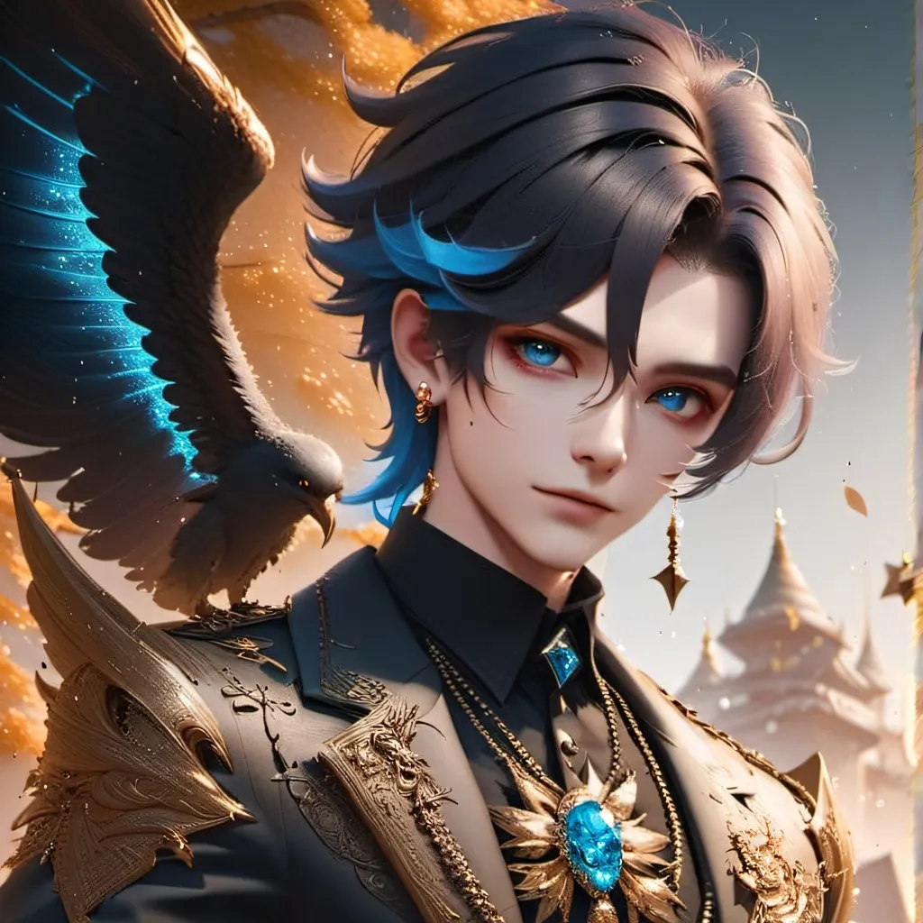 chat with ai character: °☆SAI☆°