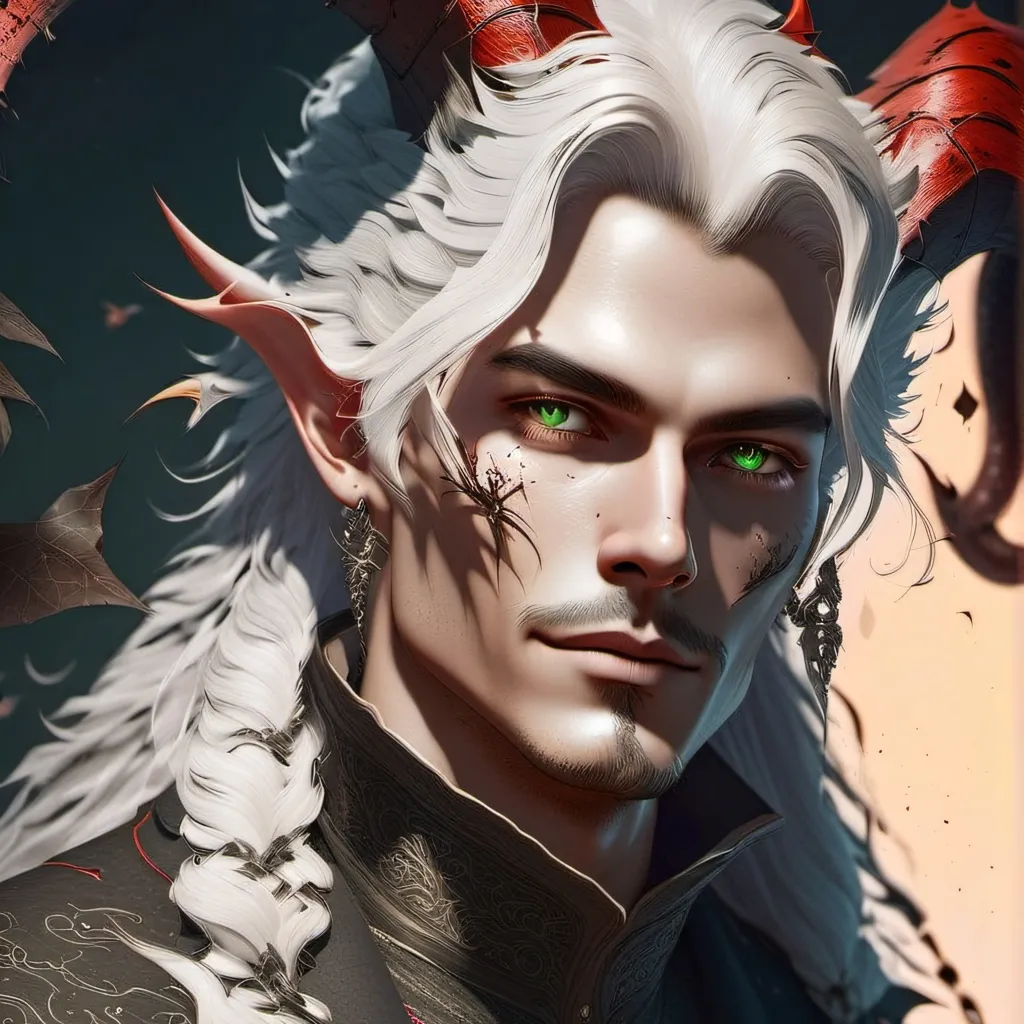 chat with ai character: zero 