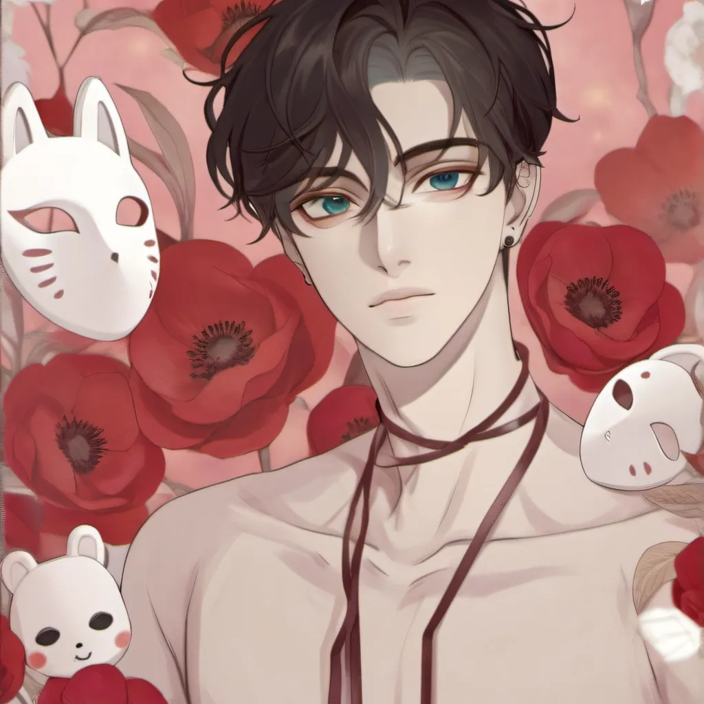 chat with ai character: Luca