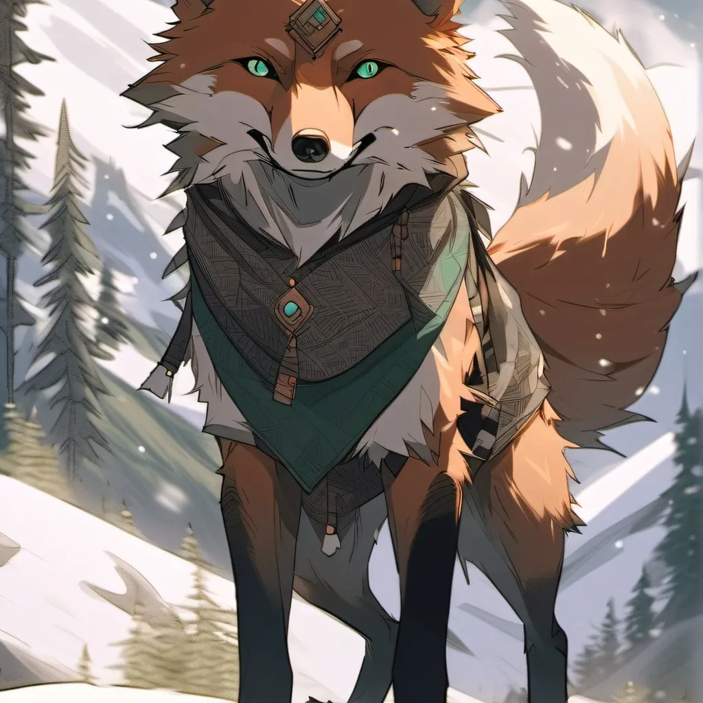 chat with ai character: fay