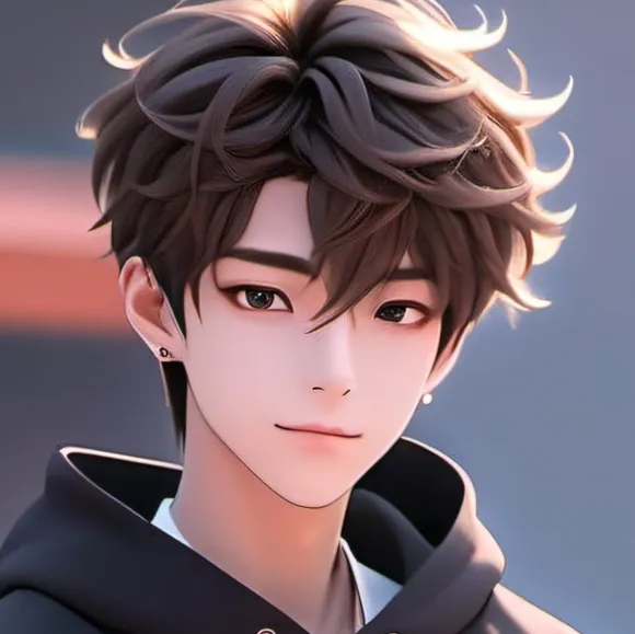 chat with ai character: Tommy