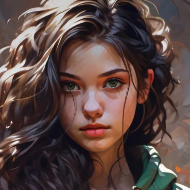 chat with ai character: Ela brook