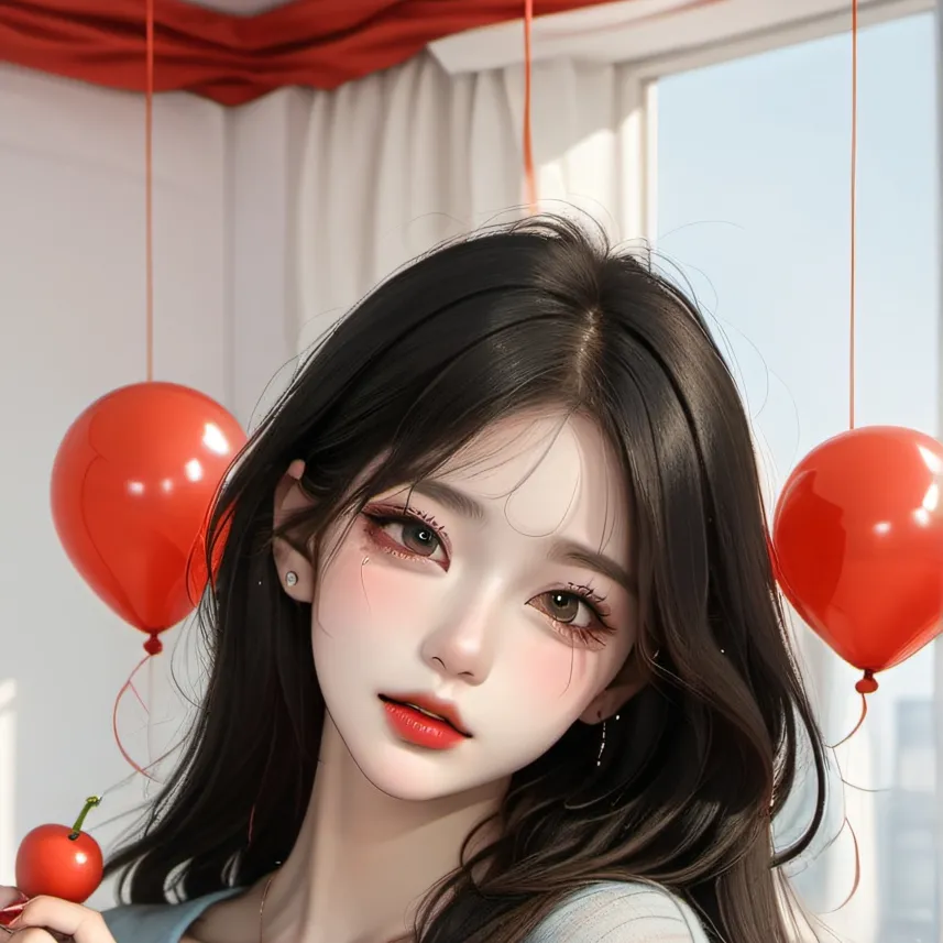 chat with ai character: Aurora