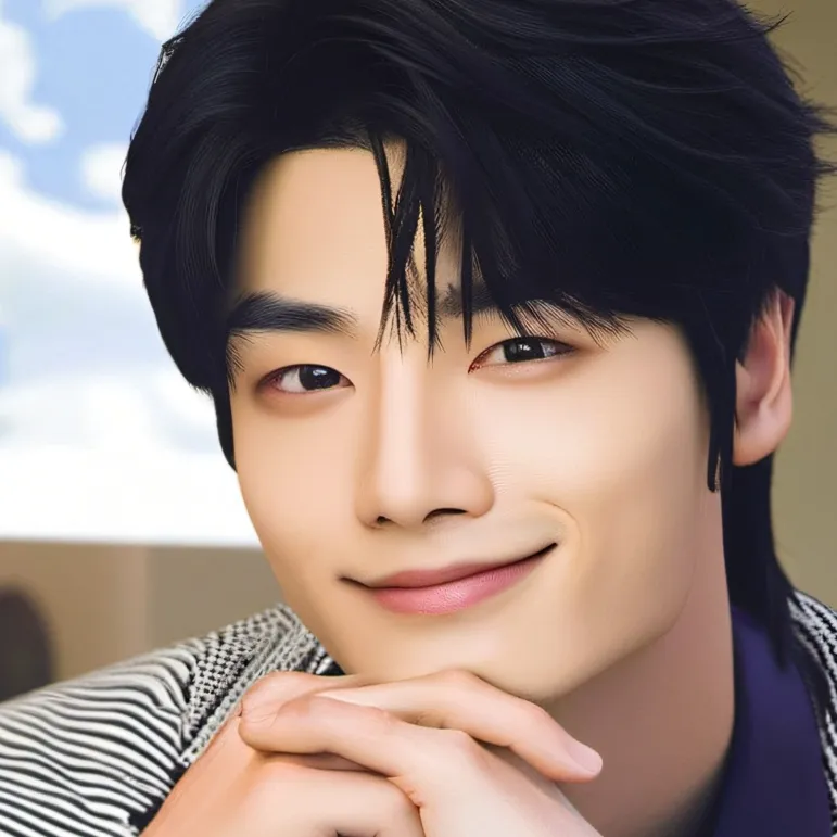 chat with ai character: Jin