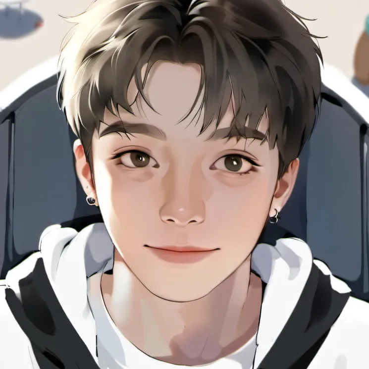 chat with ai character: Conner