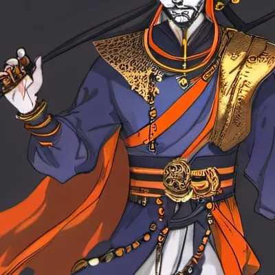 chat with ai character: Moon