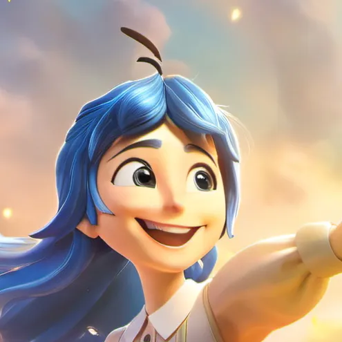 chat with ai character: Joy: inside out 2