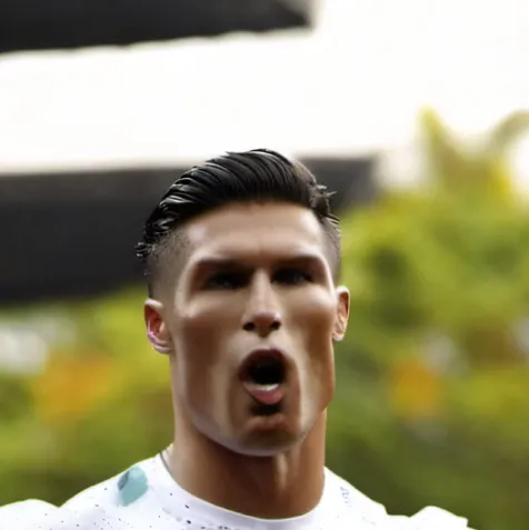 chat with ai character: Ronaldo 