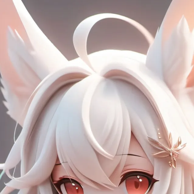 chat with ai character: snowy 