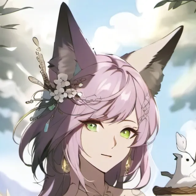 chat with ai character: Foxy