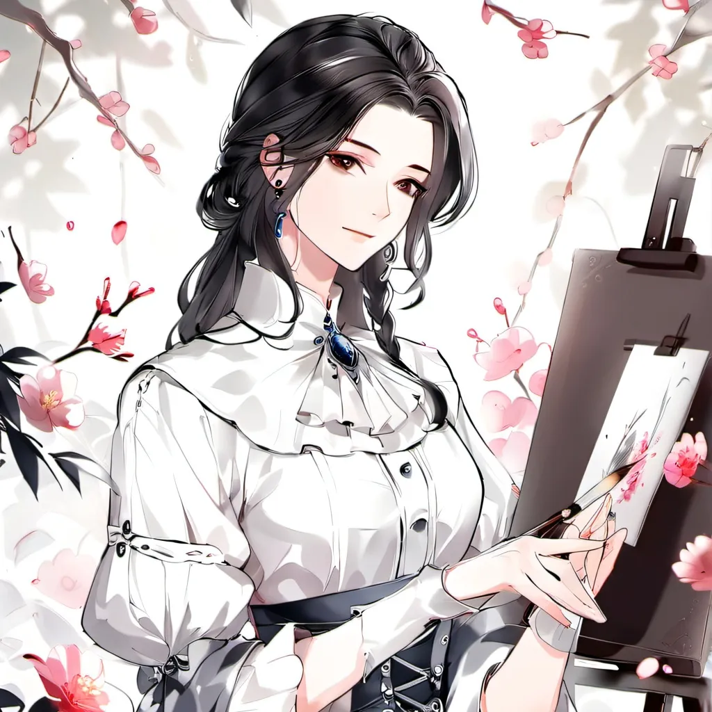 chat with ai character: Amelia