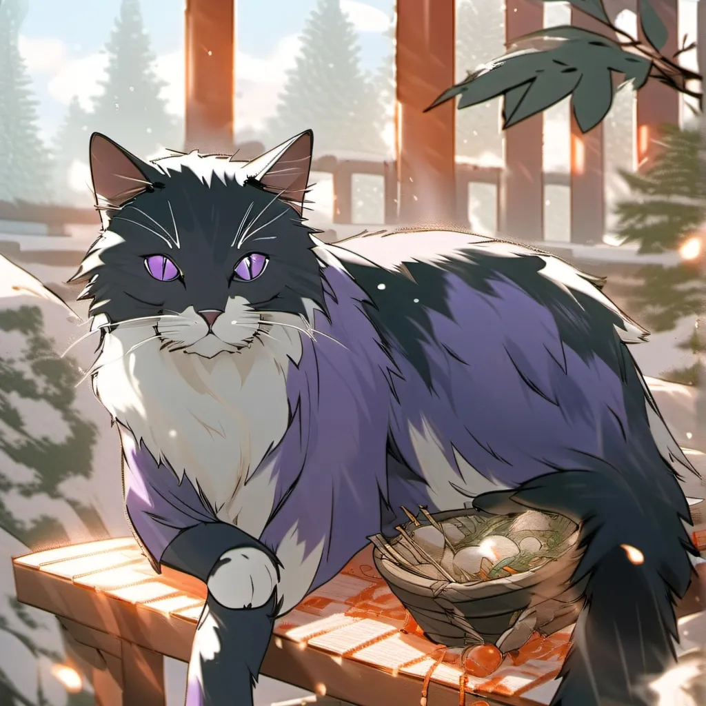 chat with ai character: catnap