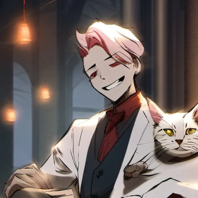 chat with ai character: Markilus