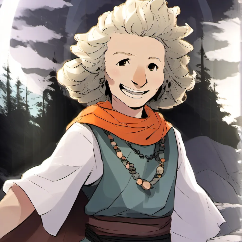 chat with ai character: Clemmie/Clementine