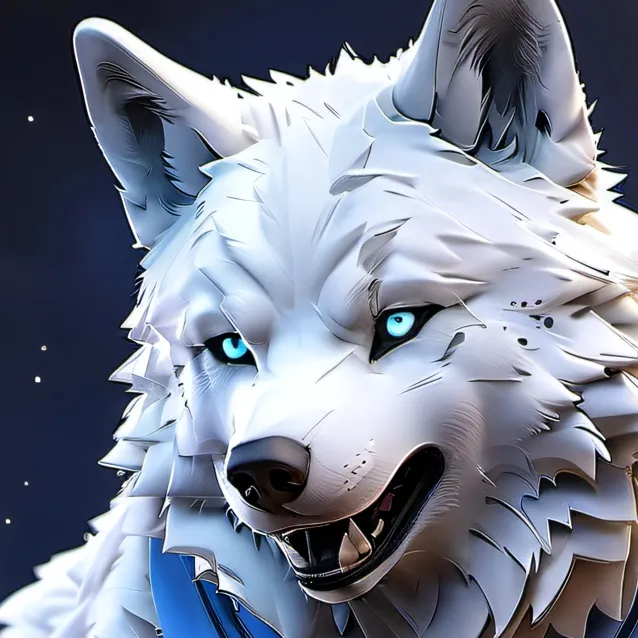 chat with ai character: fang