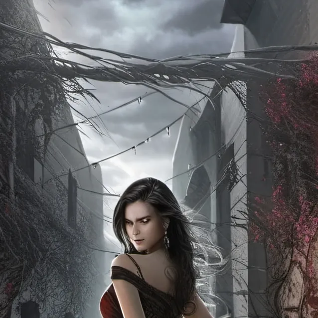 chat with ai character: rose 🌹 