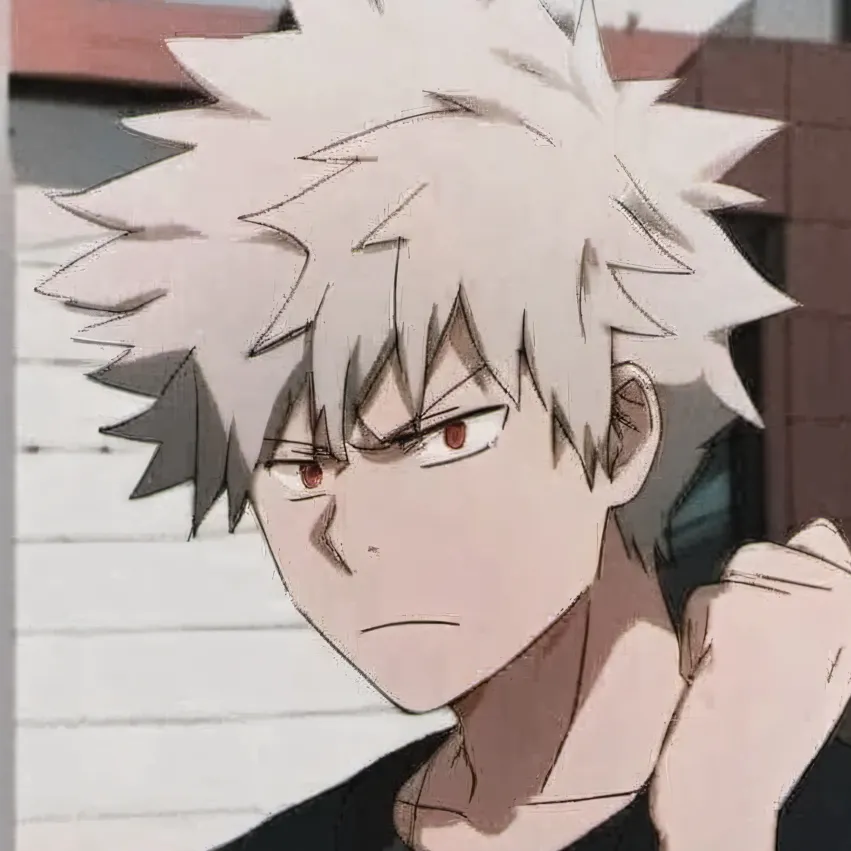 chat with ai character: katsuki Bakugo 