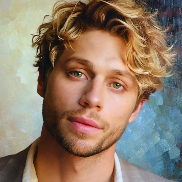 chat with ai character: Luke