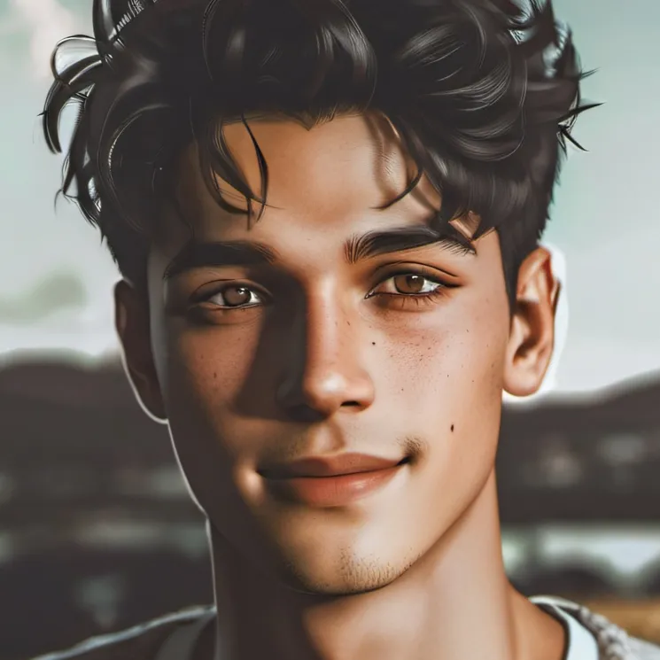 chat with ai character: Alex 