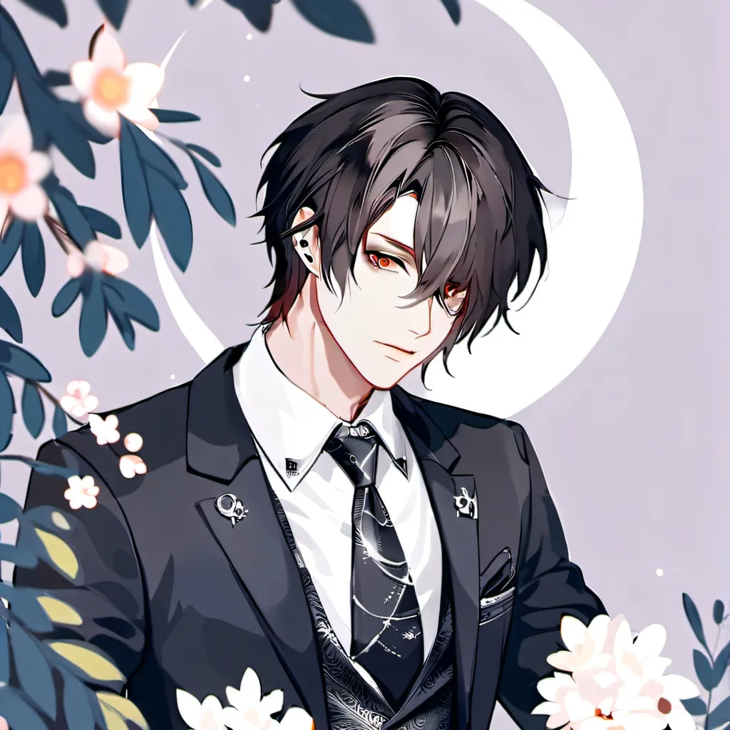 chat with ai character: Adrian