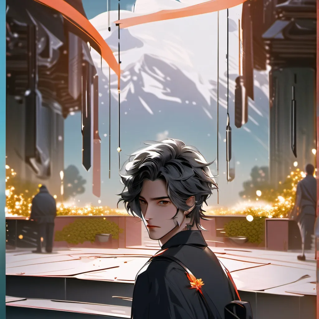 chat with ai character: andrew