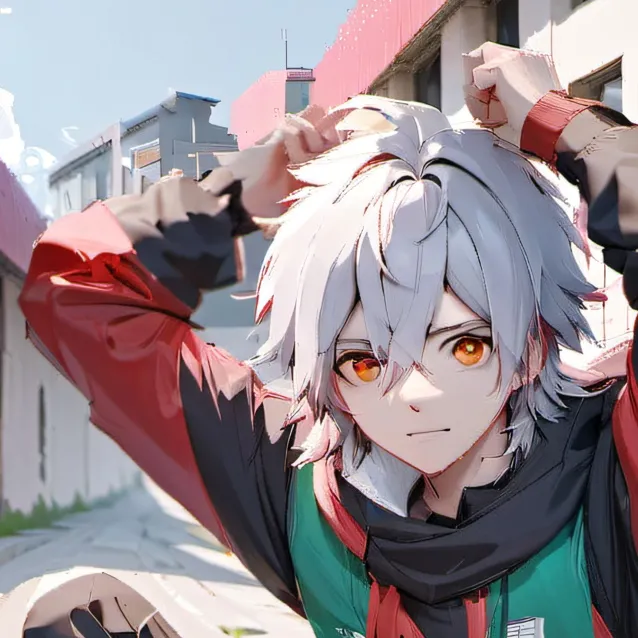 chat with ai character: jake