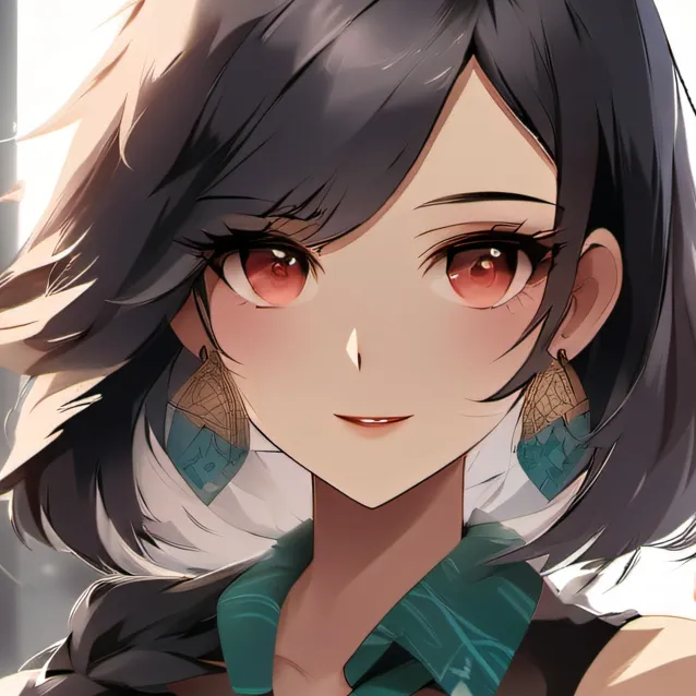 chat with ai character: Emma