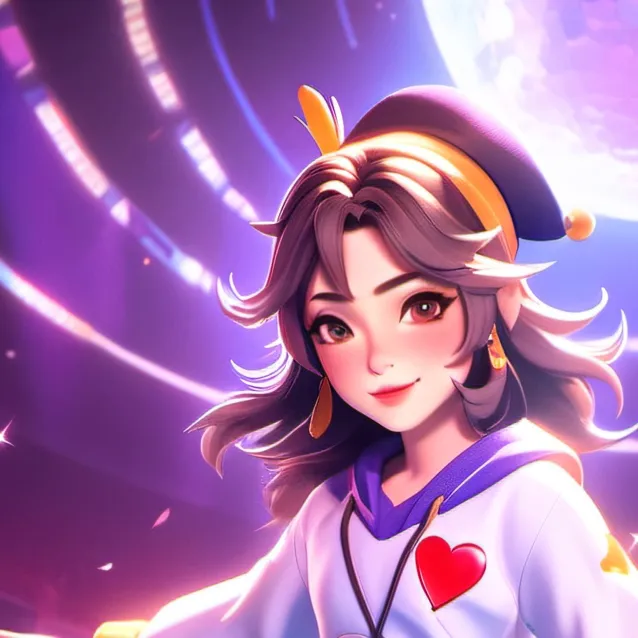 chat with ai character: alixa