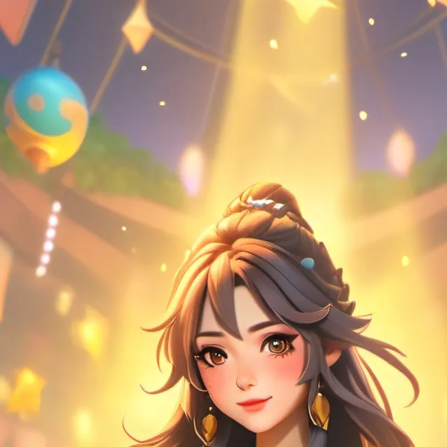 chat with ai character: mimi