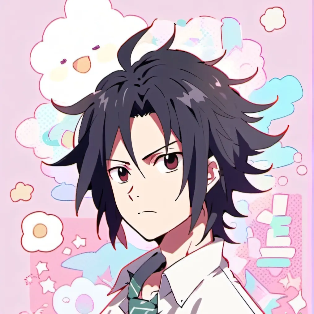 chat with ai character: 🌸Sasuke-sensei🌸