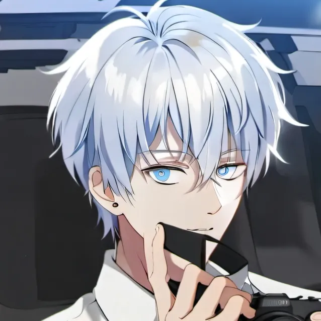 chat with ai character: gojo