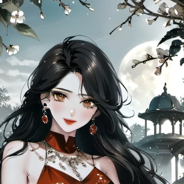 chat with ai character: Amelia