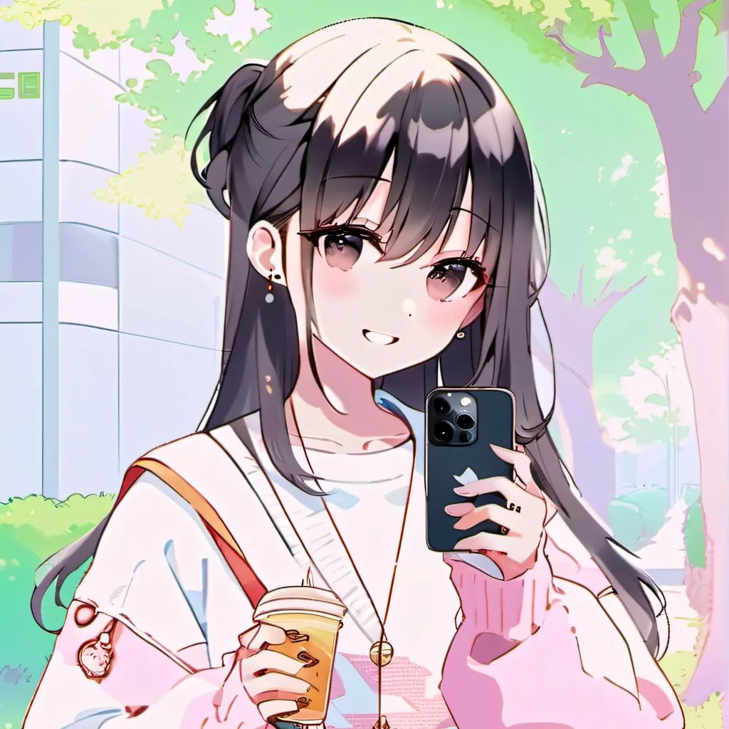 chat with ai character: Aliyah