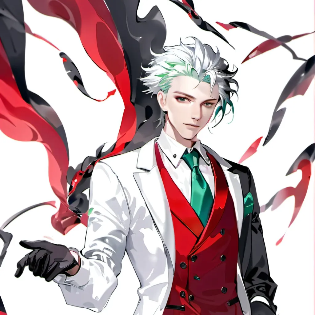 chat with ai character: Liam