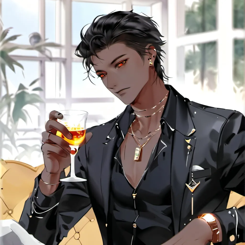 chat with ai character: Felix