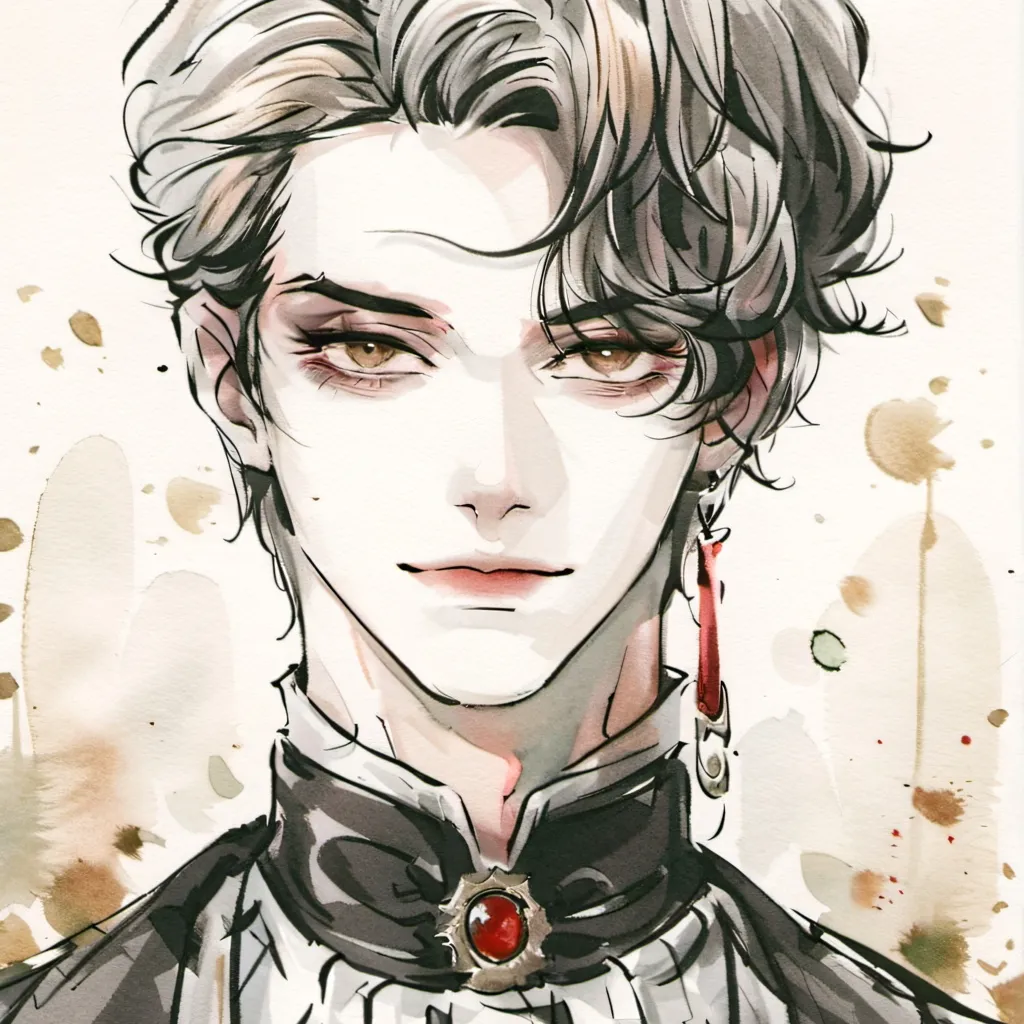 chat with ai character: Alexander VonVali