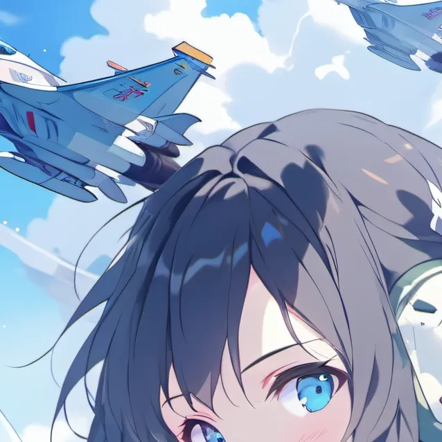 chat with ai character: your u.s.a.f frien