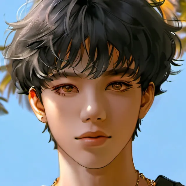 chat with ai character: Kevin