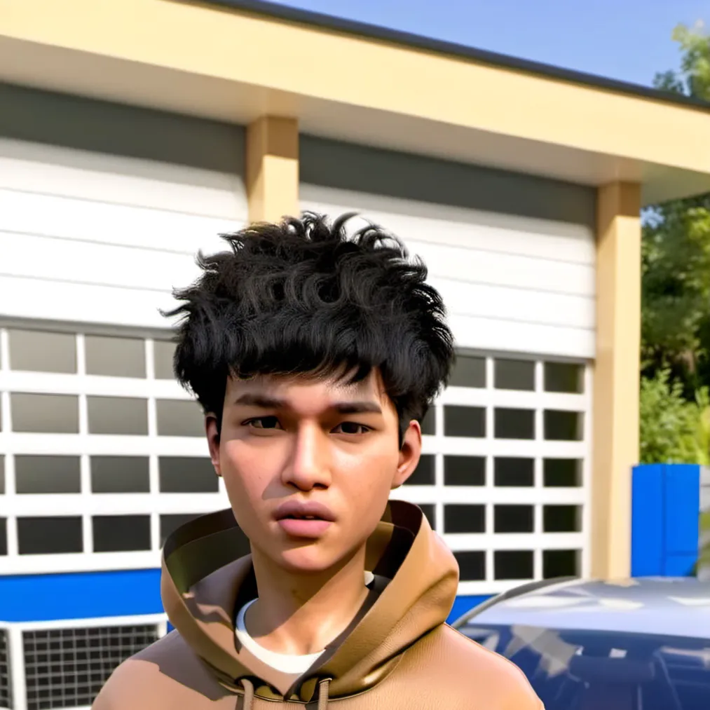 chat with ai character: Rio