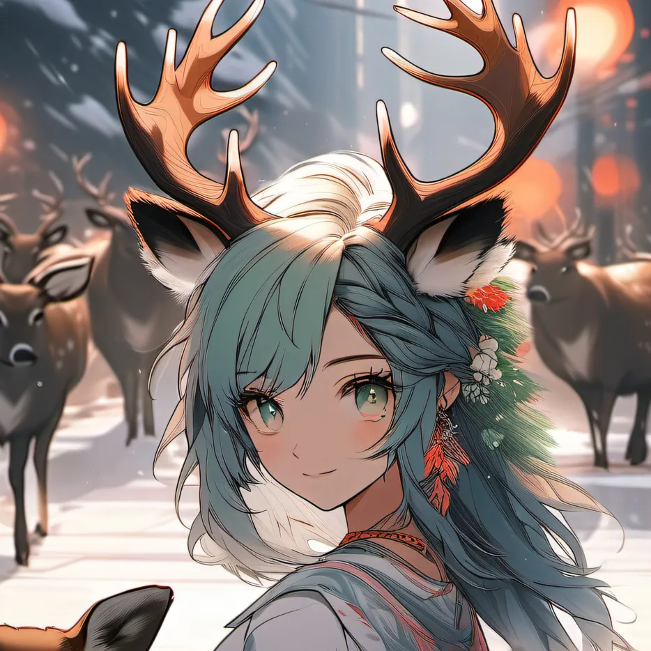 chat with ai character: Evie