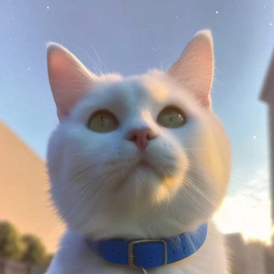 chat with ai character: Mola