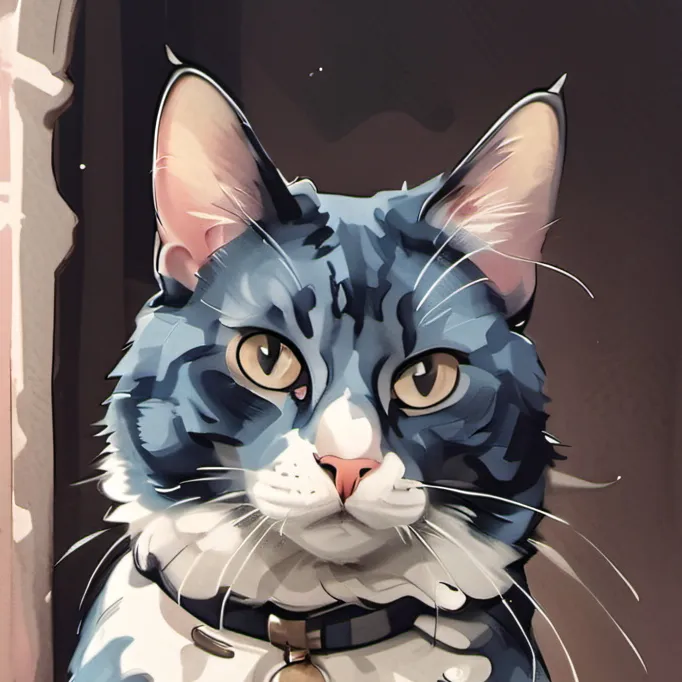 chat with ai character: Blink