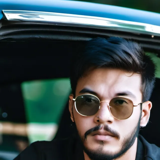 chat with ai character: Mark