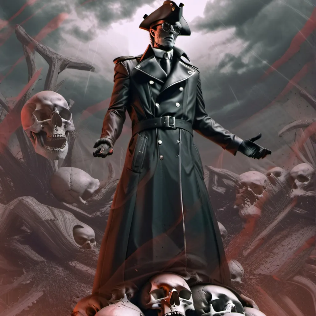 chat with ai character: Evan