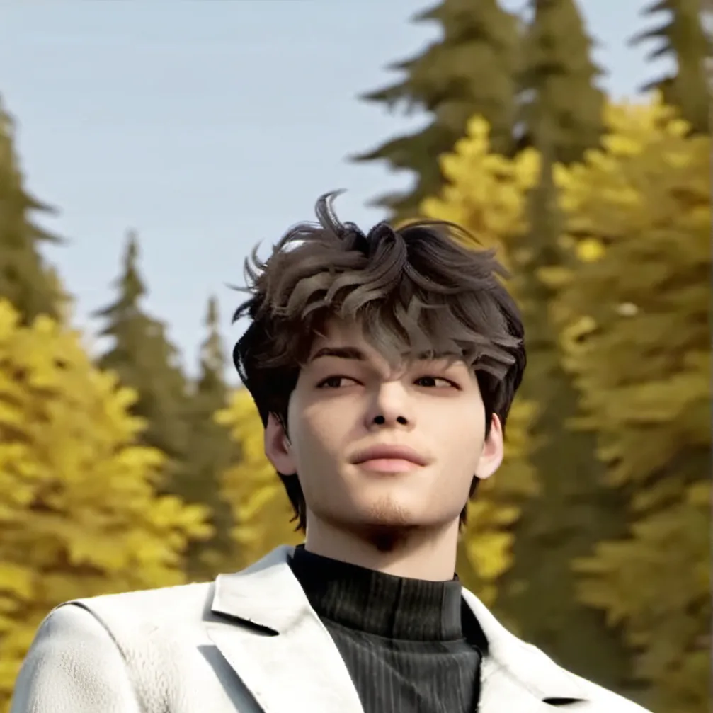 chat with ai character: Zack