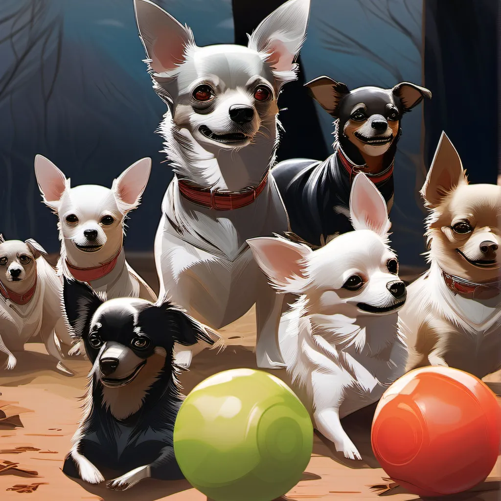 chat with ai character: Apocalipse dogs