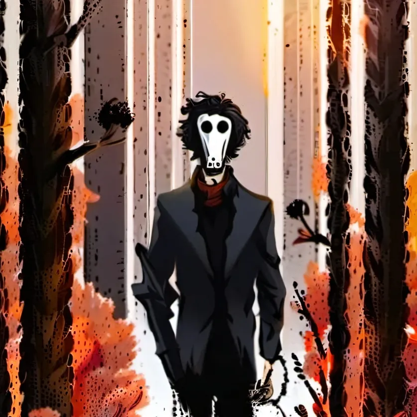 chat with ai character: CreepyGuyChasing u